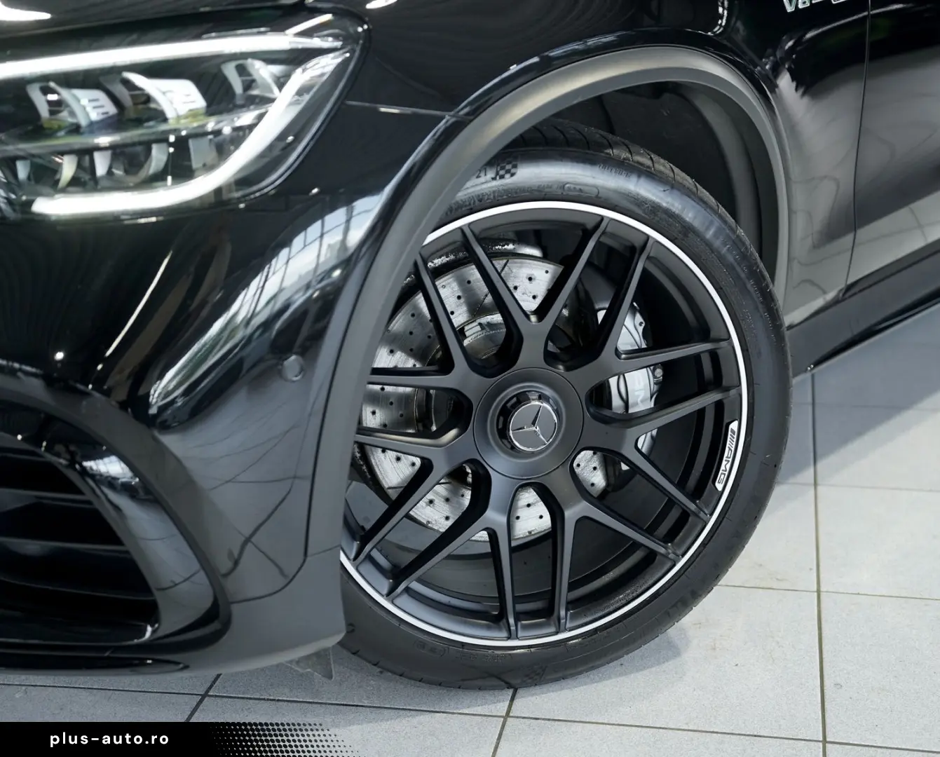MERCEDES-BENZ GLC 63 AMG 4M  1.H  21  Schale  Perf-AGA  Pano