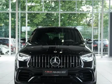 MERCEDES-BENZ GLC 63 AMG 4M  1.H  21  Schale  Perf-AGA  Pano