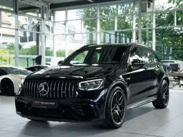 MERCEDES-BENZ GLC 63 AMG 4M  1.H  21  Schale  Perf-AGA  Pano