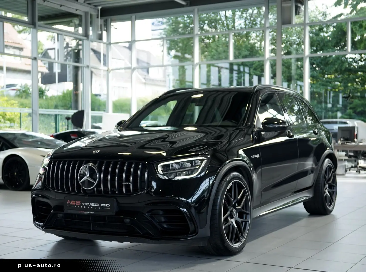 MERCEDES-BENZ GLC 63 AMG 4M  1.H  21  Schale  Perf-AGA  Pano