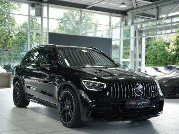 MERCEDES-BENZ GLC 63 AMG 4M  1.H  21  Schale  Perf-AGA  Pano