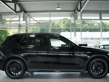 MERCEDES-BENZ GLC 63 AMG 4M  1.H  21  Schale  Perf-AGA  Pano