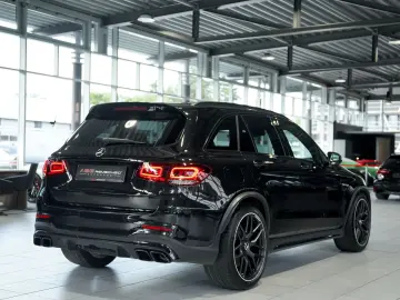 MERCEDES-BENZ GLC 63 AMG 4M  1.H  21  Schale  Perf-AGA  Pano