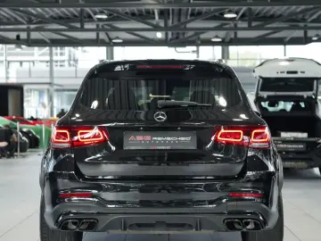 MERCEDES-BENZ GLC 63 AMG 4M  1.H  21  Schale  Perf-AGA  Pano