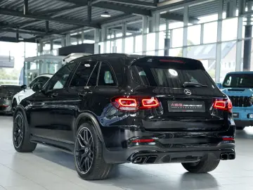 MERCEDES-BENZ GLC 63 AMG 4M  1.H  21  Schale  Perf-AGA  Pano