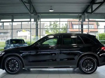 MERCEDES-BENZ GLC 63 AMG 4M  1.H  21  Schale  Perf-AGA  Pano