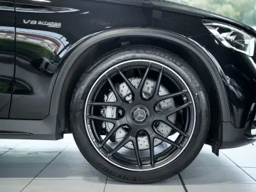 MERCEDES-BENZ GLC 63 AMG 4M  1.H  21  Schale  Perf-AGA  Pano