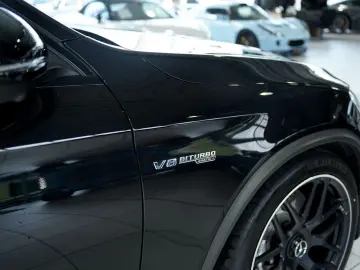 MERCEDES-BENZ GLC 63 AMG 4M  1.H  21  Schale  Perf-AGA  Pano