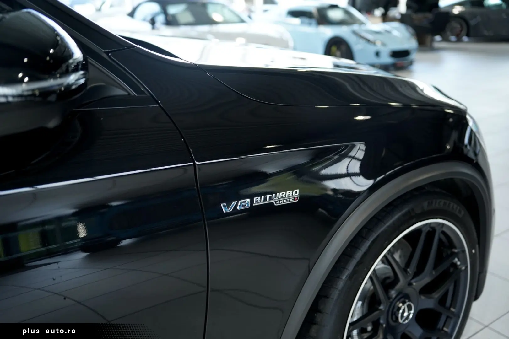 MERCEDES-BENZ GLC 63 AMG 4M  1.H  21  Schale  Perf-AGA  Pano