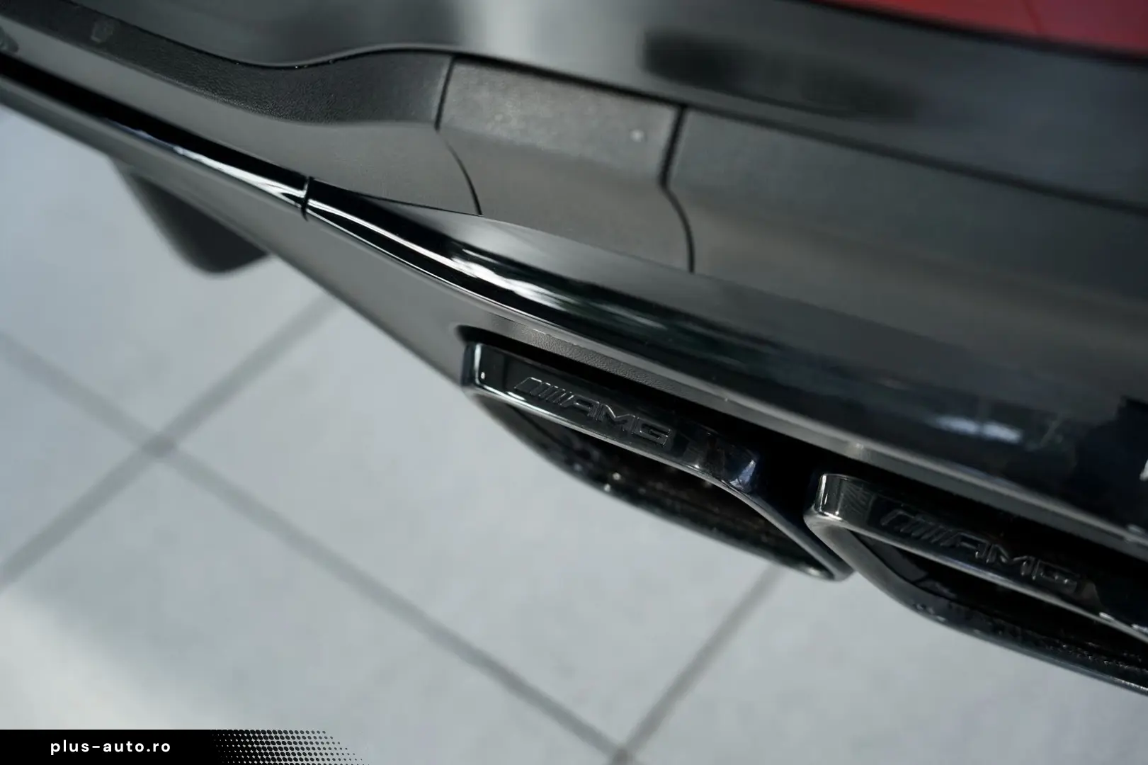 MERCEDES-BENZ GLC 63 AMG 4M  1.H  21  Schale  Perf-AGA  Pano