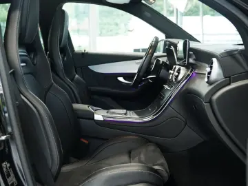 MERCEDES-BENZ GLC 63 AMG 4M  1.H  21  Schale  Perf-AGA  Pano