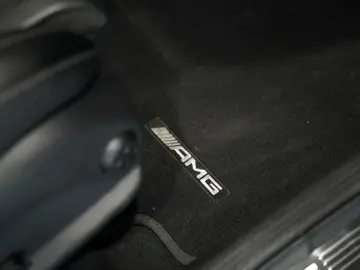 MERCEDES-BENZ GLC 63 AMG 4M  1.H  21  Schale  Perf-AGA  Pano