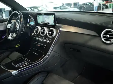 MERCEDES-BENZ GLC 63 AMG 4M  1.H  21  Schale  Perf-AGA  Pano