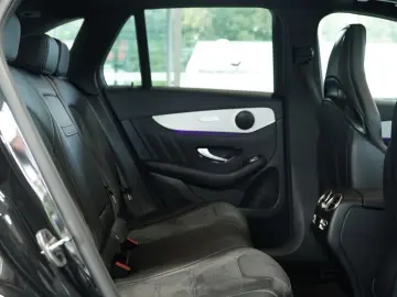 MERCEDES-BENZ GLC 63 AMG 4M  1.H  21  Schale  Perf-AGA  Pano