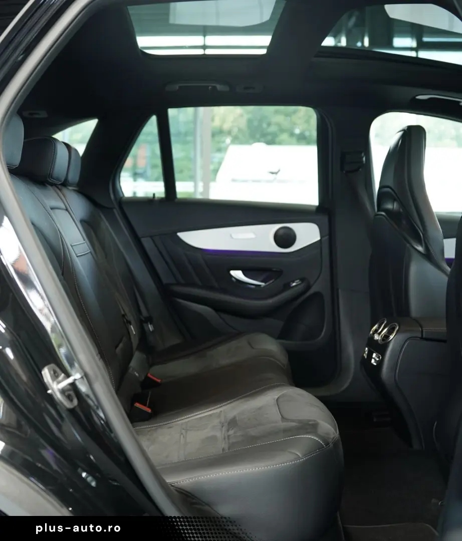MERCEDES-BENZ GLC 63 AMG 4M  1.H  21  Schale  Perf-AGA  Pano