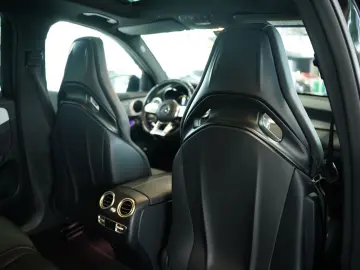 MERCEDES-BENZ GLC 63 AMG 4M  1.H  21  Schale  Perf-AGA  Pano