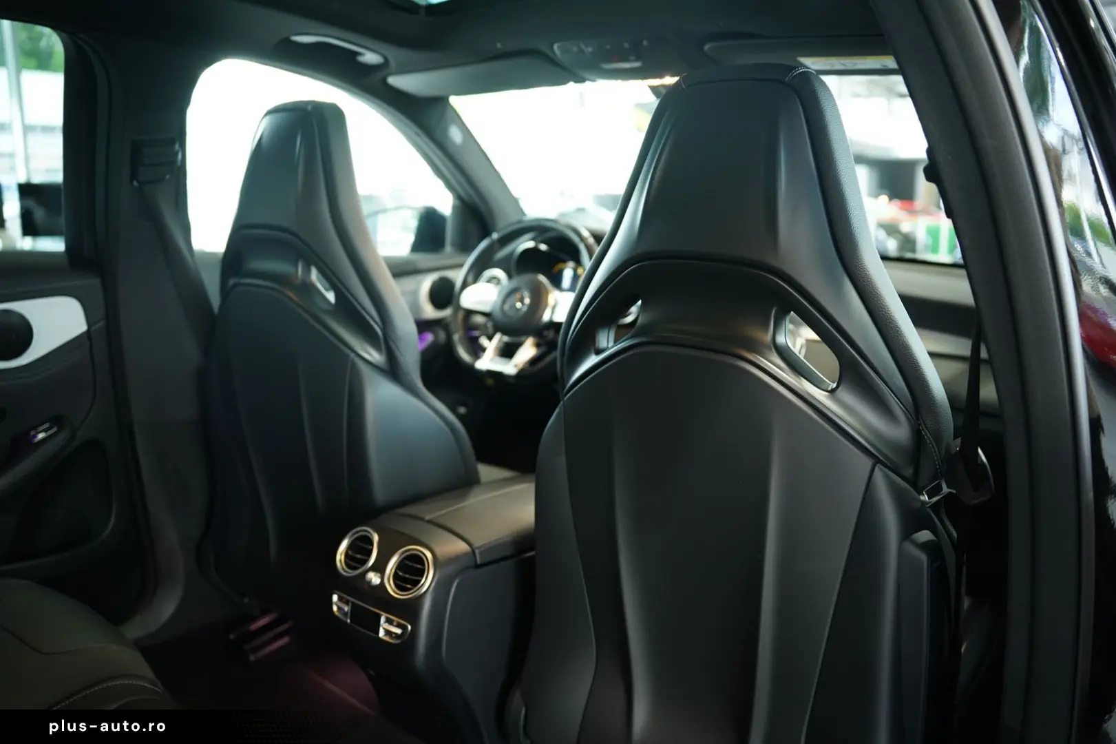 MERCEDES-BENZ GLC 63 AMG 4M  1.H  21  Schale  Perf-AGA  Pano