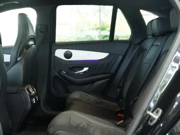 MERCEDES-BENZ GLC 63 AMG 4M  1.H  21  Schale  Perf-AGA  Pano