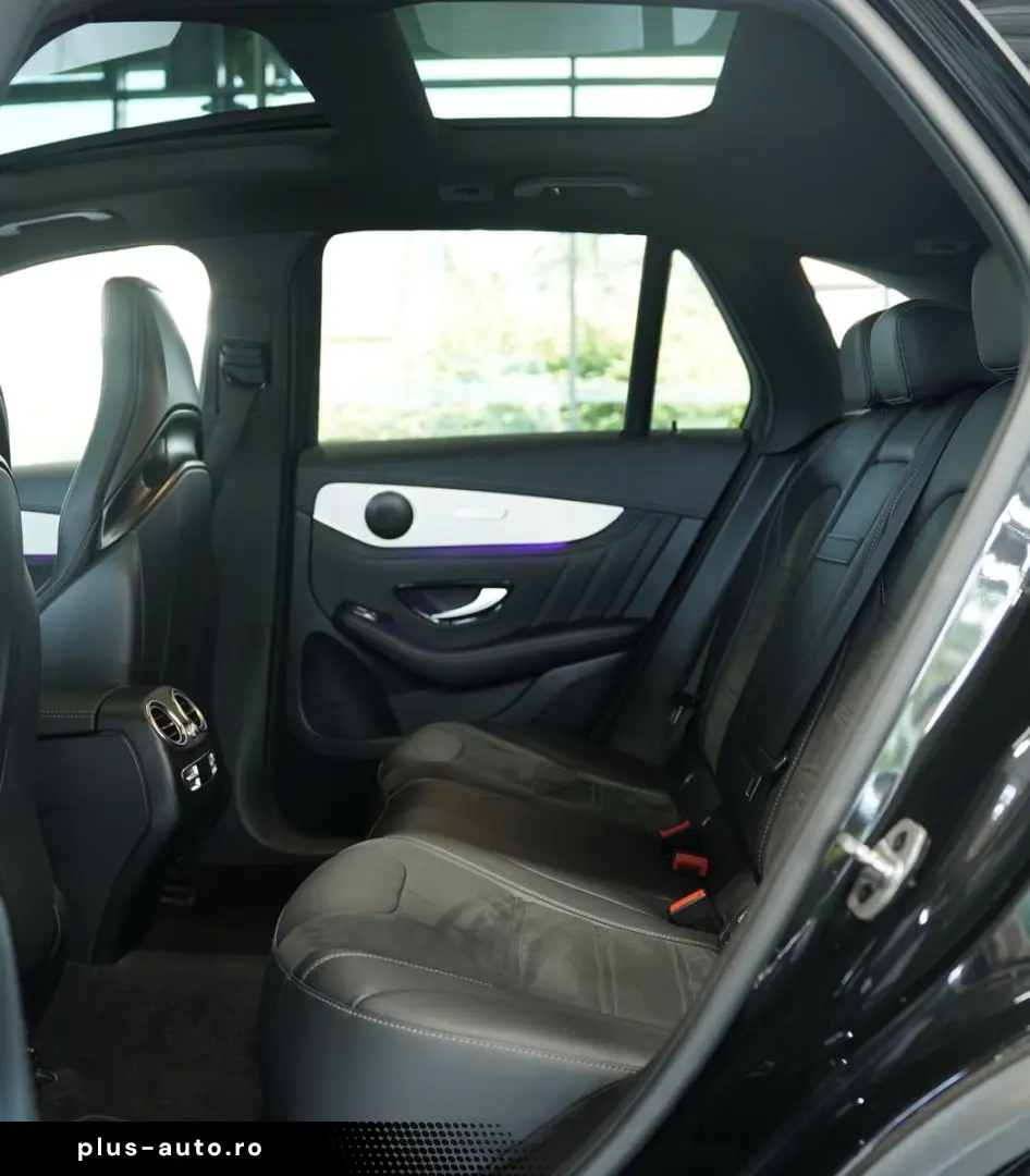 MERCEDES-BENZ GLC 63 AMG 4M  1.H  21  Schale  Perf-AGA  Pano