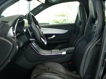 MERCEDES-BENZ GLC 63 AMG 4M  1.H  21  Schale  Perf-AGA  Pano