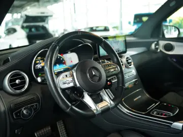 MERCEDES-BENZ GLC 63 AMG 4M  1.H  21  Schale  Perf-AGA  Pano