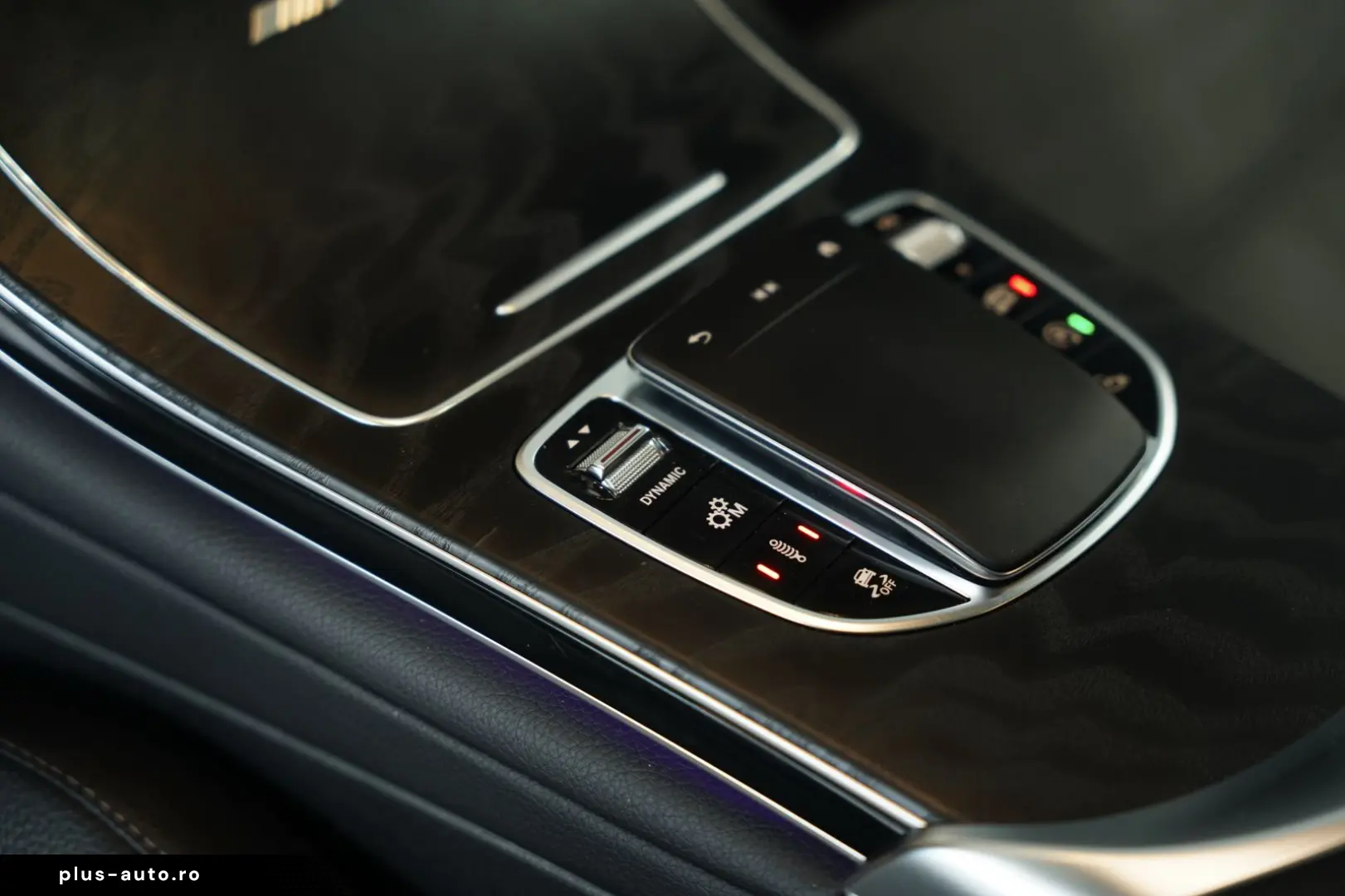 MERCEDES-BENZ GLC 63 AMG 4M  1.H  21  Schale  Perf-AGA  Pano