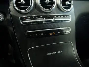 MERCEDES-BENZ GLC 63 AMG 4M  1.H  21  Schale  Perf-AGA  Pano