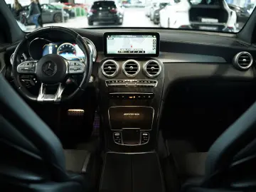 MERCEDES-BENZ GLC 63 AMG 4M  1.H  21  Schale  Perf-AGA  Pano