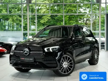 MERCEDES-BENZ GLE 400 d 4M AMG Line 1.H  21  BURM  P…