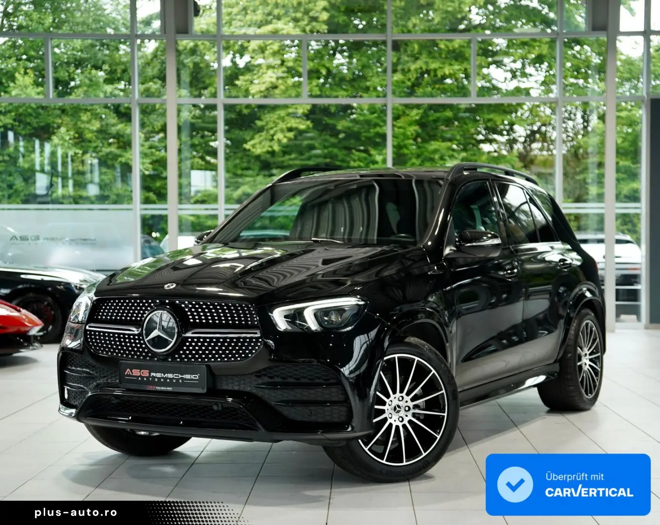 MERCEDES-BENZ GLE 400 d 4M AMG Line 1.H  21  BURM  P&hellip;