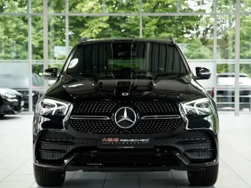 MERCEDES-BENZ GLE 400 d 4M AMG Line 1.H  21  BURM  P…