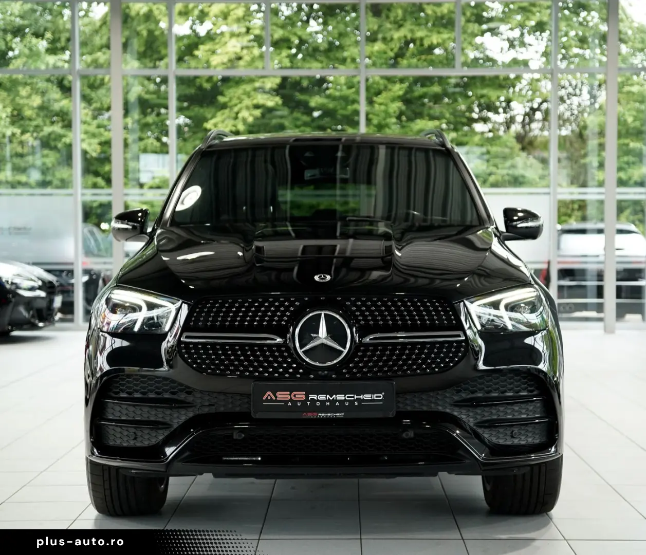 MERCEDES-BENZ GLE 400 d 4M AMG Line 1.H  21  BURM  P&hellip;