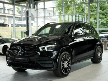MERCEDES-BENZ GLE 400 d 4M AMG Line 1.H  21  BURM  P…