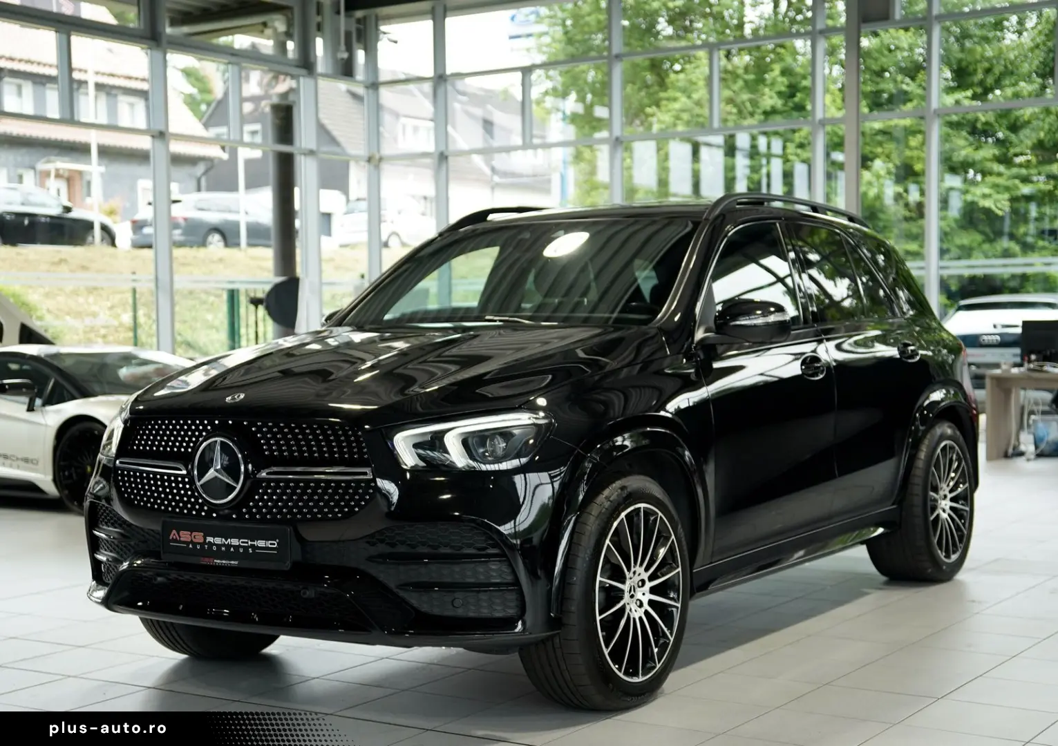 MERCEDES-BENZ GLE 400 d 4M AMG Line 1.H  21  BURM  P&hellip;