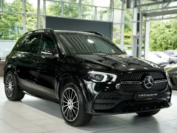 MERCEDES-BENZ GLE 400 d 4M AMG Line 1.H  21  BURM  P…