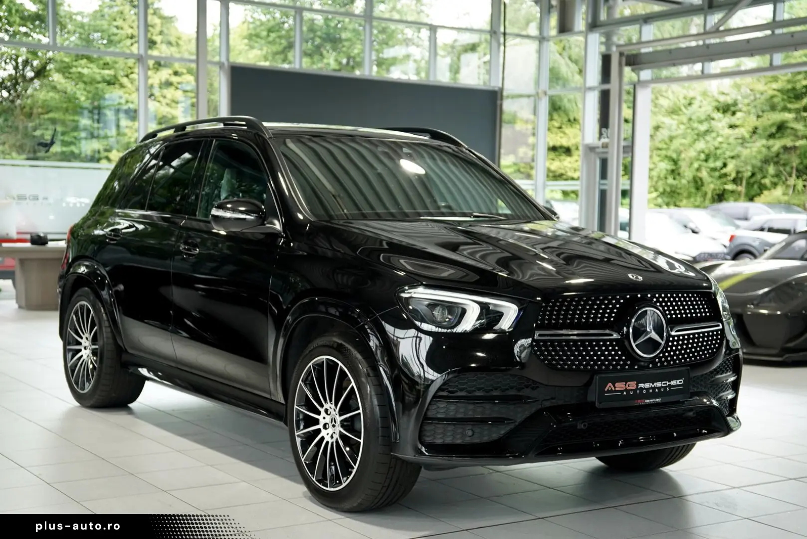 MERCEDES-BENZ GLE 400 d 4M AMG Line 1.H  21  BURM  P&hellip;