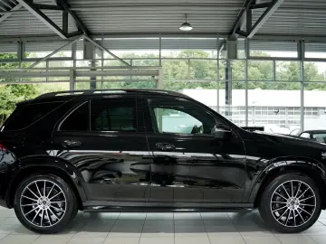 MERCEDES-BENZ GLE 400 d 4M AMG Line 1.H  21  BURM  P…