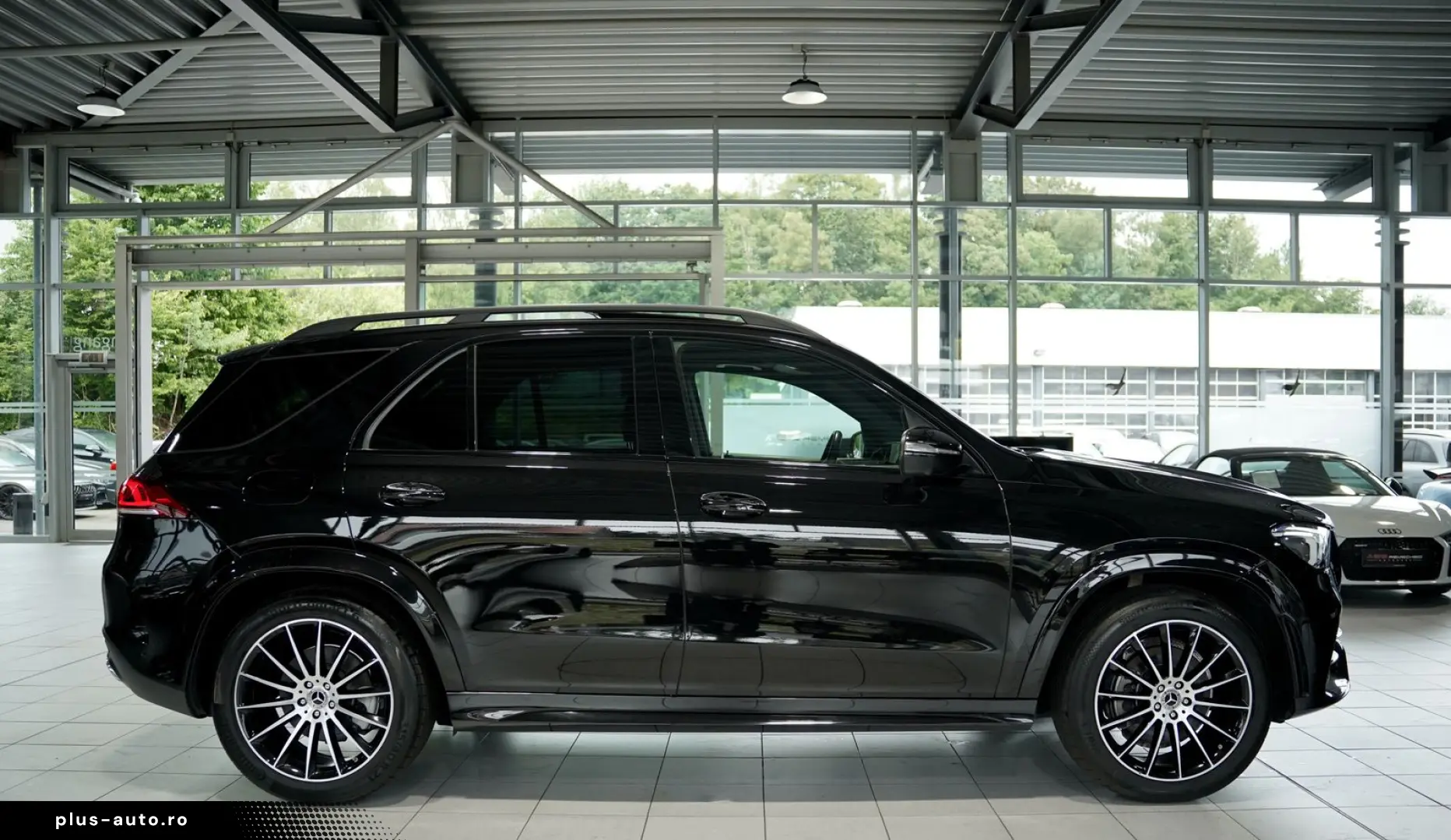 MERCEDES-BENZ GLE 400 d 4M AMG Line 1.H  21  BURM  P&hellip;