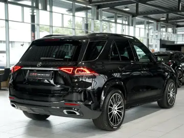MERCEDES-BENZ GLE 400 d 4M AMG Line 1.H  21  BURM  P…
