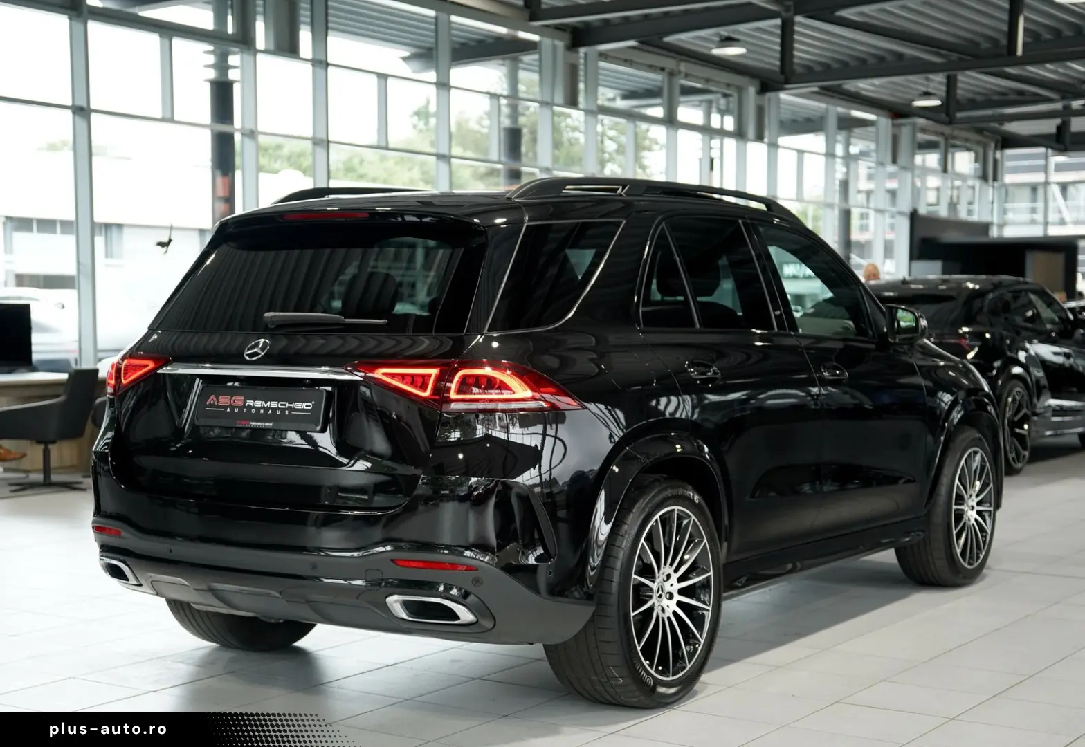 MERCEDES-BENZ GLE 400 d 4M AMG Line 1.H  21  BURM  P&hellip;