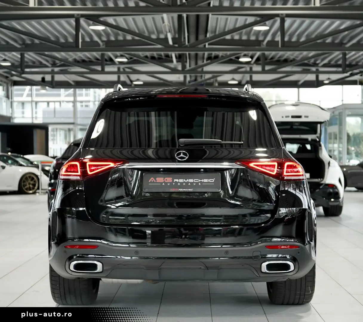 MERCEDES-BENZ GLE 400 d 4M AMG Line 1.H  21  BURM  P&hellip;
