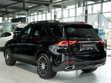 MERCEDES-BENZ GLE 400 d 4M AMG Line 1.H  21  BURM  P…
