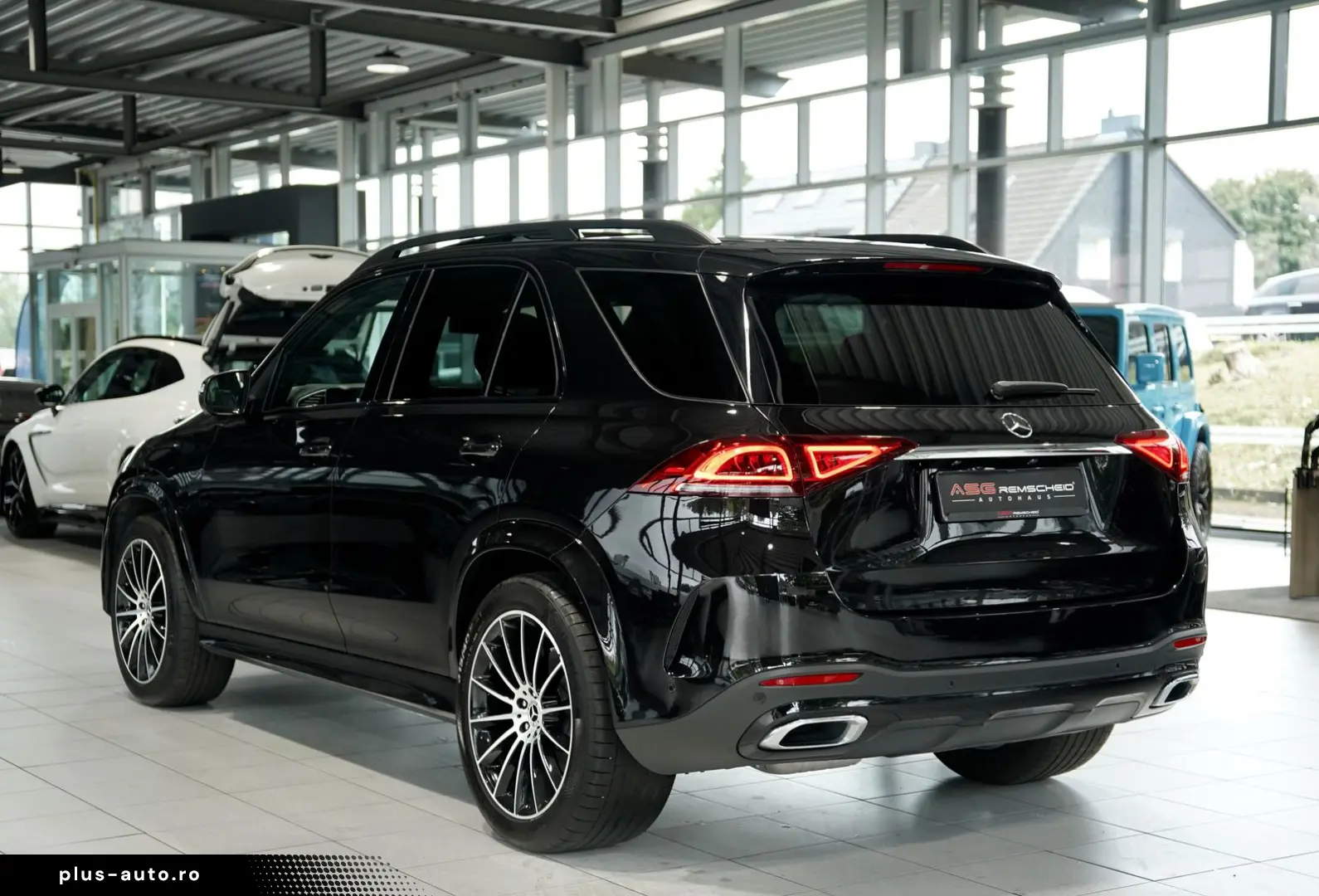 MERCEDES-BENZ GLE 400 d 4M AMG Line 1.H  21  BURM  P&hellip;