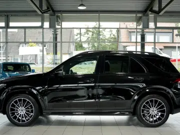 MERCEDES-BENZ GLE 400 d 4M AMG Line 1.H  21  BURM  P…