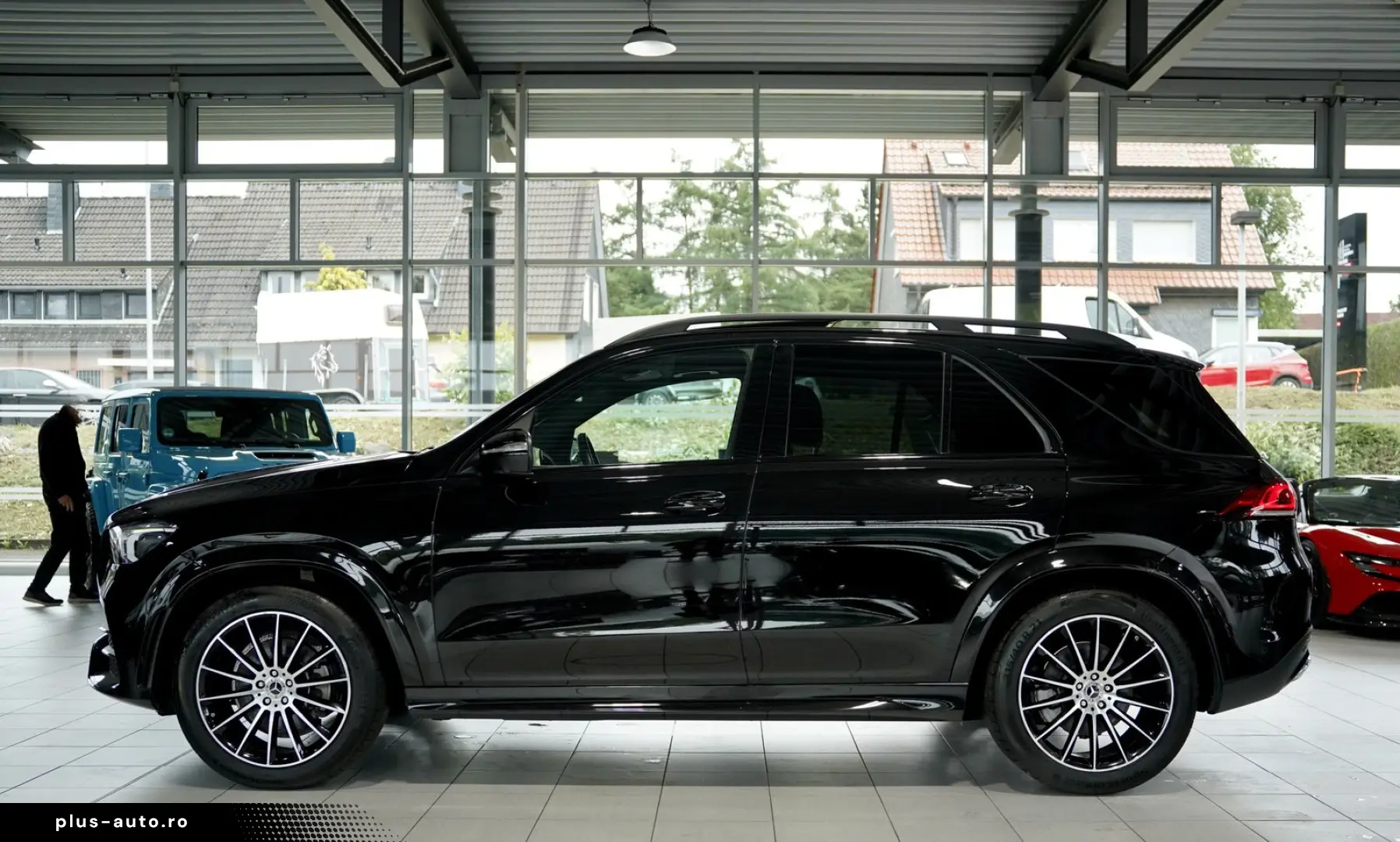 MERCEDES-BENZ GLE 400 d 4M AMG Line 1.H  21  BURM  P&hellip;