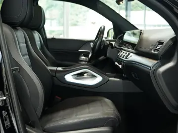 MERCEDES-BENZ GLE 400 d 4M AMG Line 1.H  21  BURM  P…