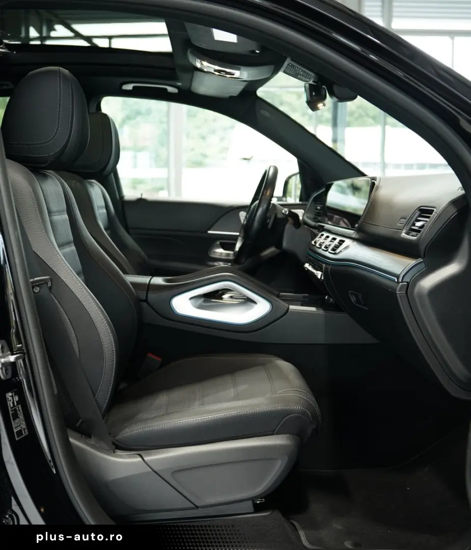 MERCEDES-BENZ GLE 400 d 4M AMG Line 1.H  21  BURM  P&hellip;