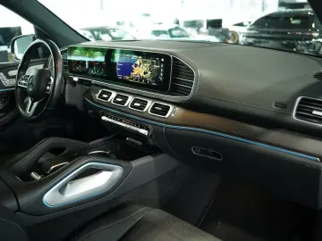MERCEDES-BENZ GLE 400 d 4M AMG Line 1.H  21  BURM  P…