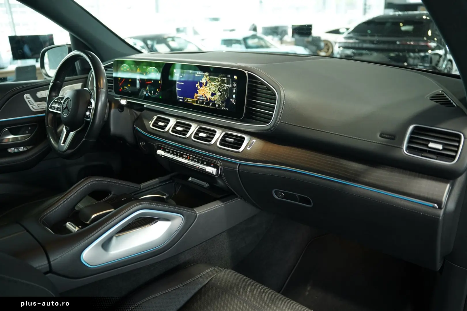MERCEDES-BENZ GLE 400 d 4M AMG Line 1.H  21  BURM  P&hellip;