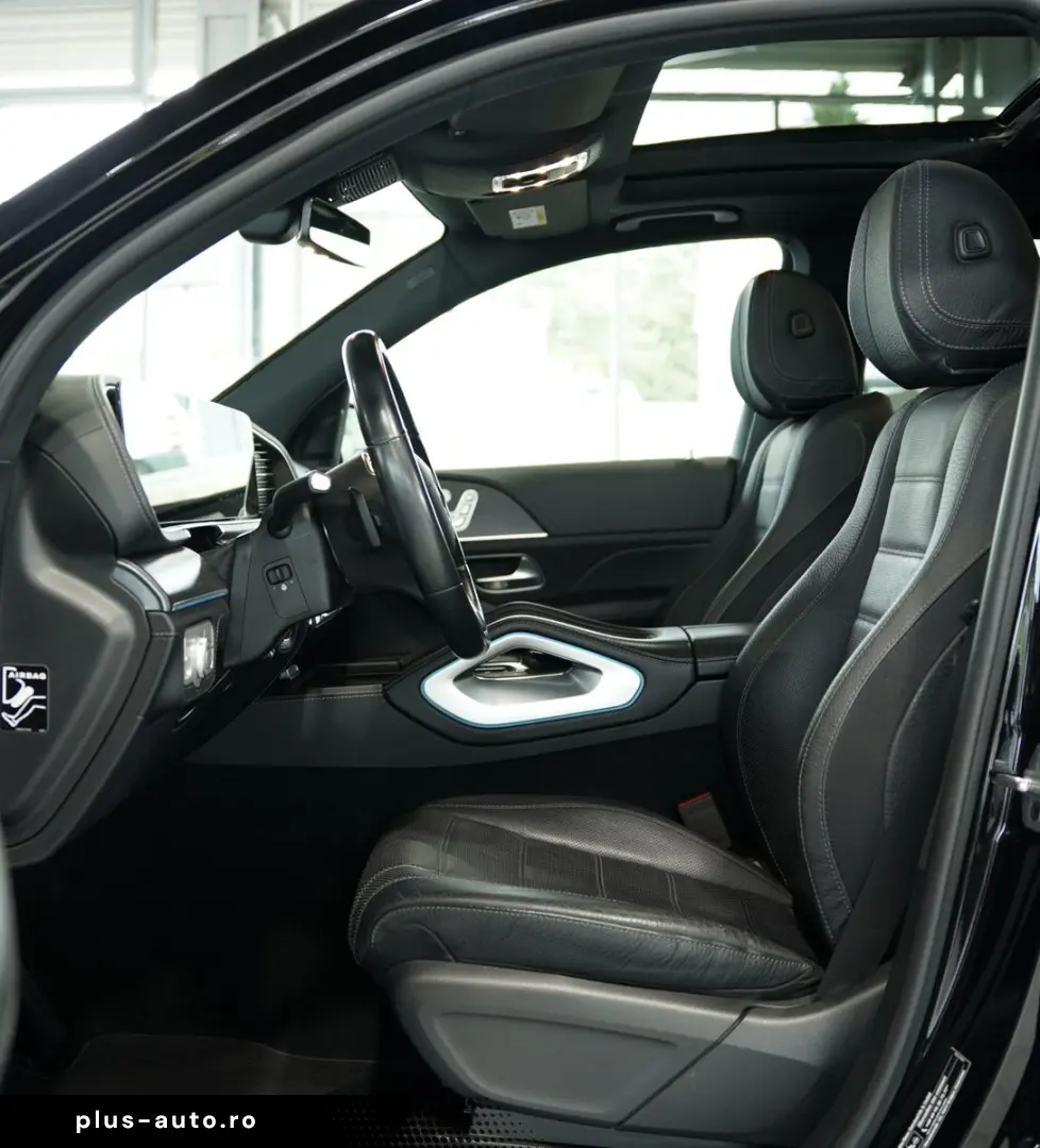 MERCEDES-BENZ GLE 400 d 4M AMG Line 1.H  21  BURM  P&hellip;
